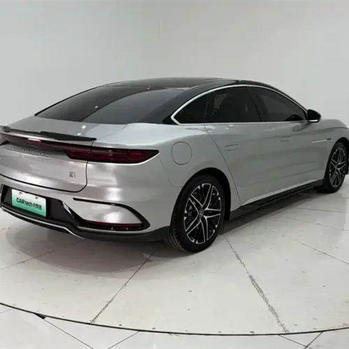 Used BYD Han 2025 EV 605KM premium model