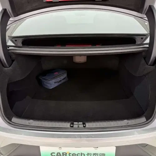 Used BYD Han 2025 EV 605KM premium model