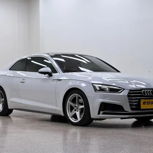 Used Audi A5 (Imported) 2019 Coupe 40 TFSI Fashion Type National V
