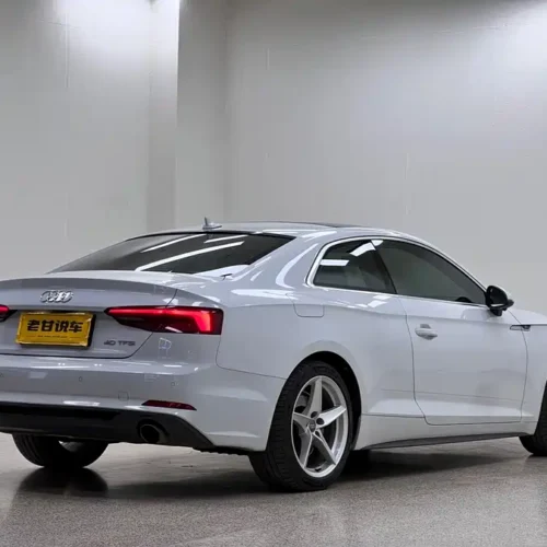 Used Audi A5 (Imported) 2019 Coupe 40 TFSI Fashion Type National V