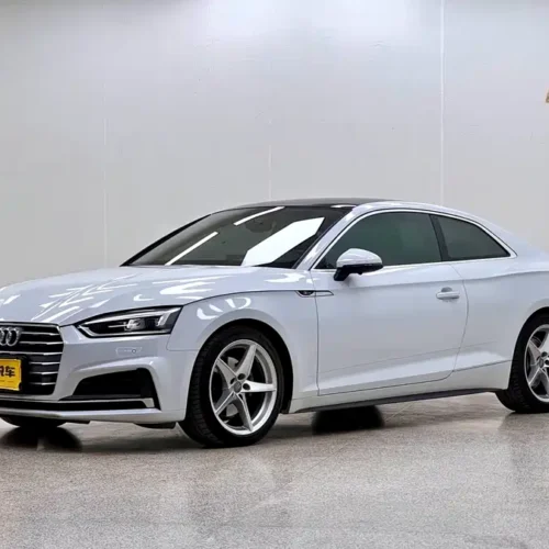 Used Audi A5 (Imported) 2019 Coupe 40 TFSI Fashion Type National V