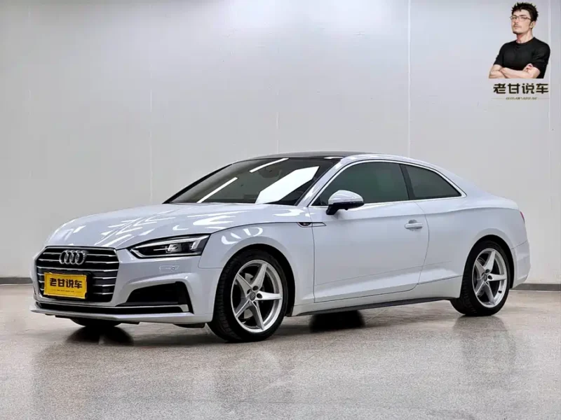 Used Audi A5 (Imported) 2019 Coupe 40 TFSI Fashion Type National V