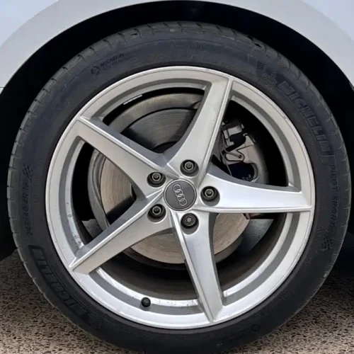 Used Audi A5 (Imported) 2019 Coupe 40 TFSI Fashion Type National V