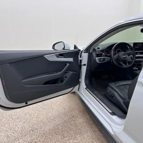 Used Audi A5 (Imported) 2019 Coupe 40 TFSI Fashion Type National V