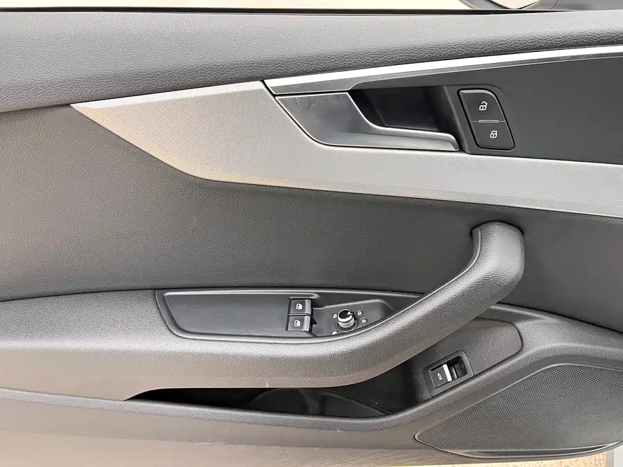 Used Audi A5 (Imported) 2019 Coupe 40 TFSI Fashion Type National V