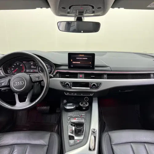 Used Audi A5 (Imported) 2019 Coupe 40 TFSI Fashion Type National V