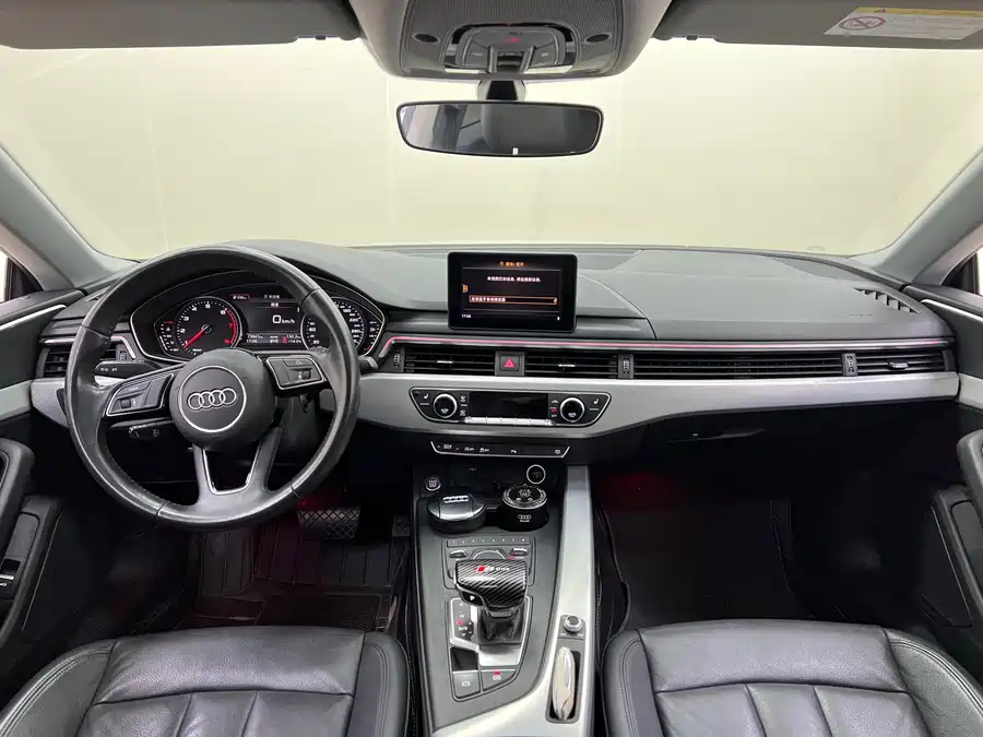 Used Audi A5 (Imported) 2019 Coupe 40 TFSI Fashion Type National V