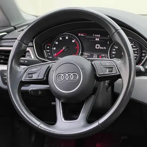 Used Audi A5 (Imported) 2019 Coupe 40 TFSI Fashion Type National V