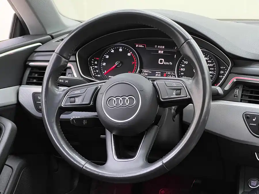 Used Audi A5 (Imported) 2019 Coupe 40 TFSI Fashion Type National V