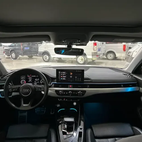 Used Audi A4L 2020 40 TFSI Fashionable and Dynamic