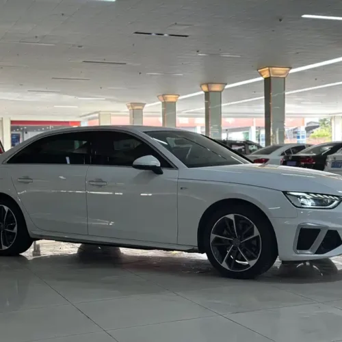 Used Audi A4L 2020 40 TFSI Fashionable and Dynamic