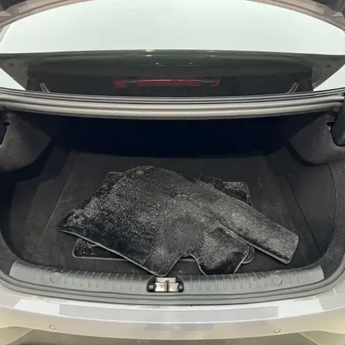 Used BYD Han 2025 EV 605KM premium model