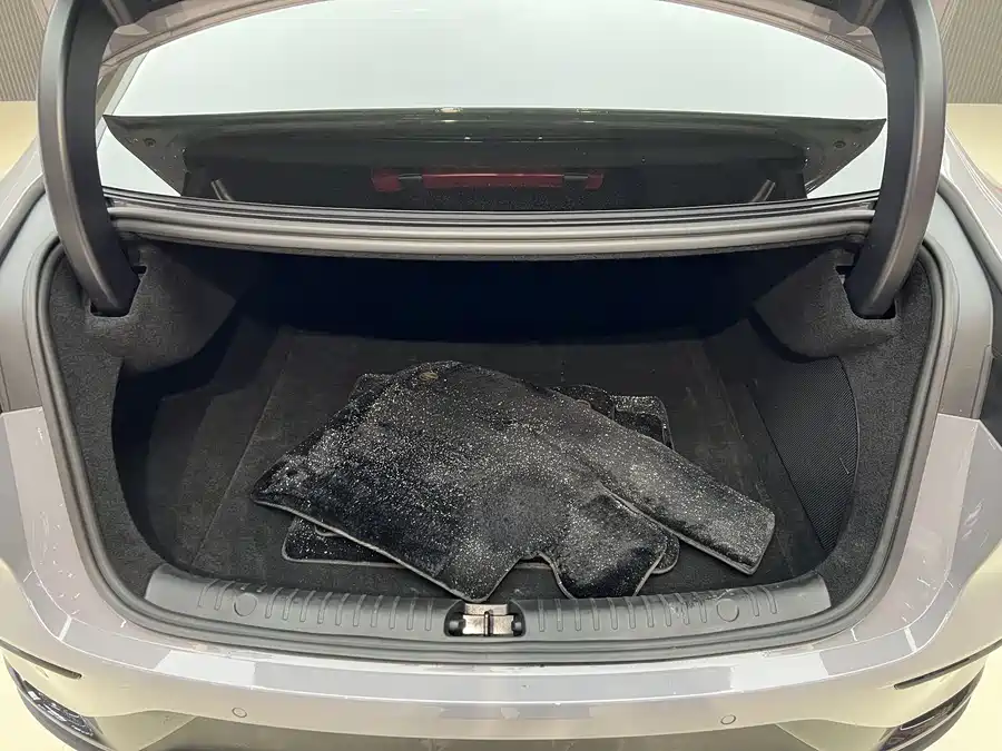 Used BYD Han 2025 EV 605KM premium model