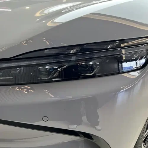 Used BYD Han 2025 EV 605KM premium model