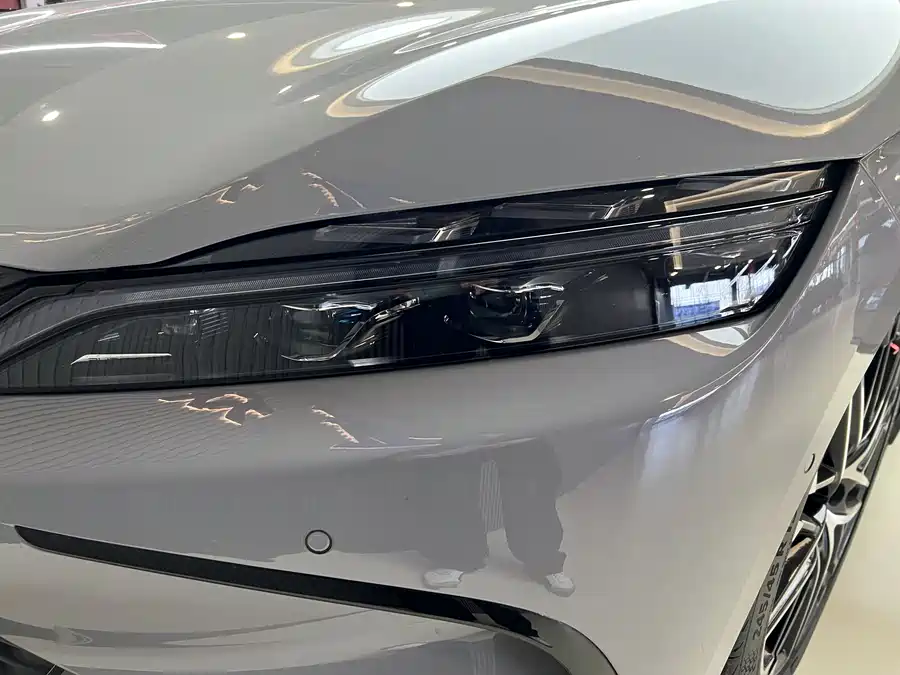 Used BYD Han 2025 EV 605KM premium model