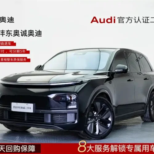 Used Li Auto L8 2024 Pro