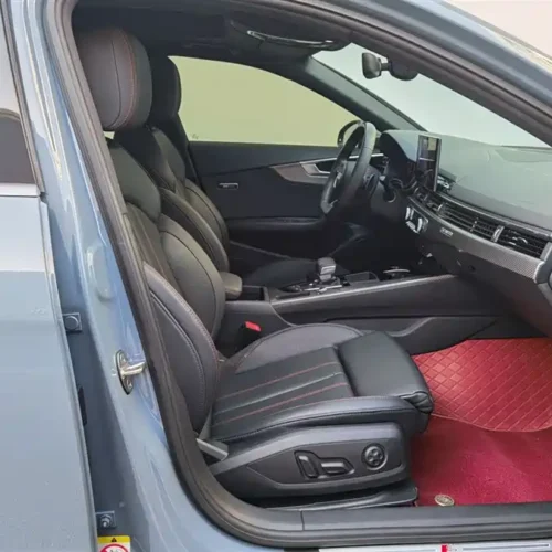 Used Audi A4L 2022 40 TFSI quattro RS kit combustion speed type