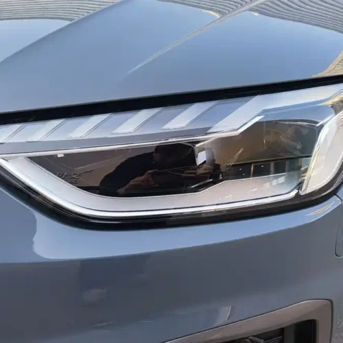 Used Audi A4L 2022 40 TFSI quattro RS kit combustion speed type