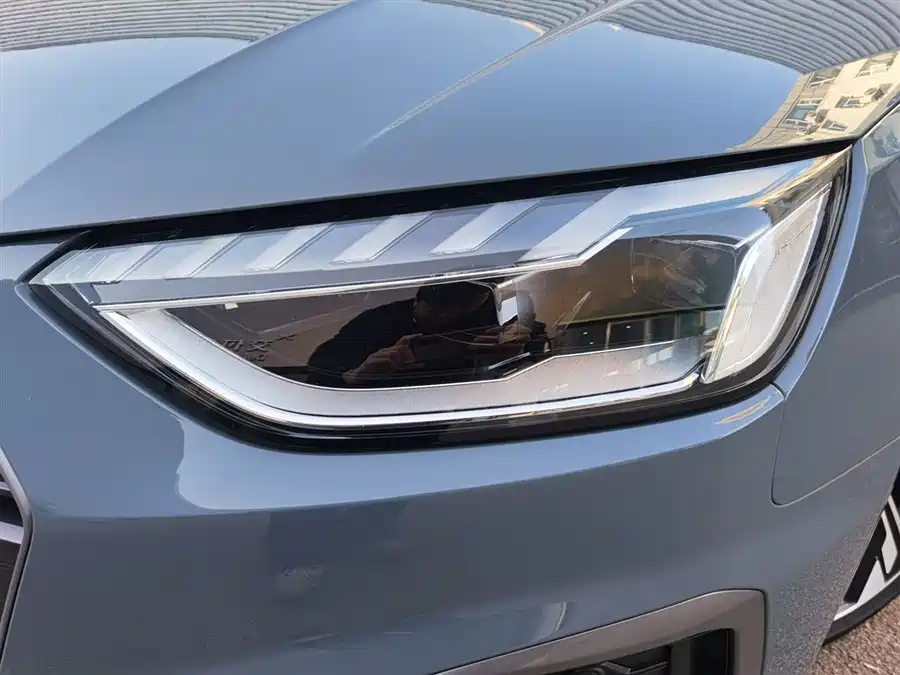 Used Audi A4L 2022 40 TFSI quattro RS kit combustion speed type