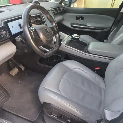 900x675_0_q87_c42_autohomecar__ChxpWGkpeWOALmIqAAVEiZUPppU712.jpg.webp Used NIO ES6 2019 430KM First Commemorative Edition