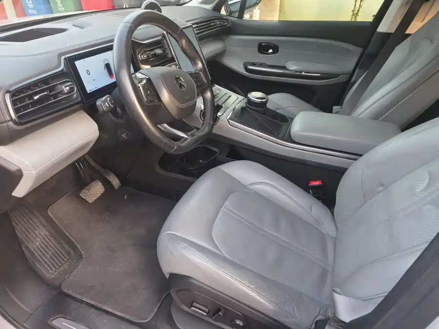 900x675_0_q87_c42_autohomecar__ChxpWGkpeWOALmIqAAVEiZUPppU712.jpg.webp Used NIO ES6 2019 430KM First Commemorative Edition