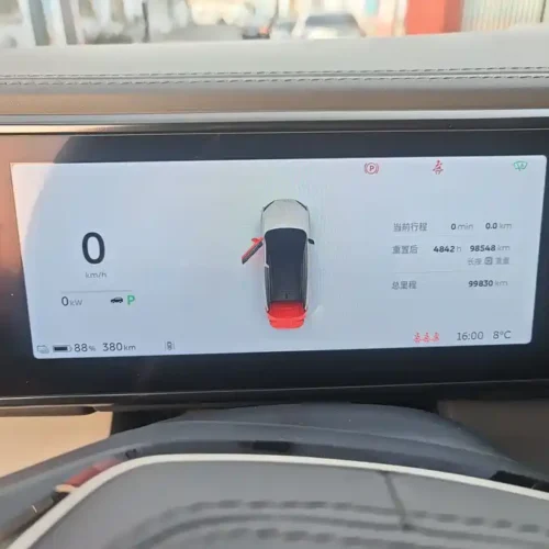 900x675_0_q87_c42_autohomecar__ChxpWGkpeWWAdAHlAANc6sWO2UU789.jpg.webp Used NIO ES6 2019 430KM First Commemorative Edition