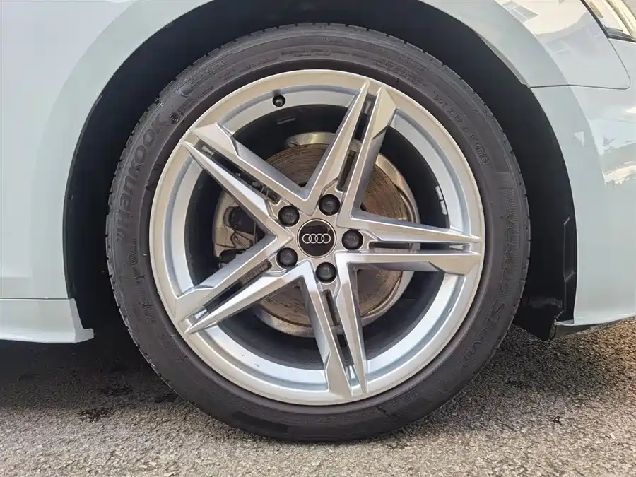 Used Audi A5 (Imported) 2023 Sportback 40 TFSI Fashionable and Dynamic