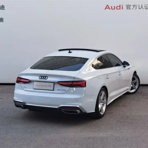Used Audi A5 (Imported) 2023 Sportback 40 TFSI Fashionable and Dynamic