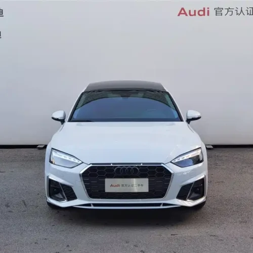 Used Audi A5 (Imported) 2023 Sportback 40 TFSI Fashionable and Dynamic