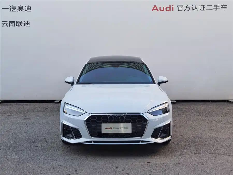 Used Audi A5 (Imported) 2023 Sportback 40 TFSI Fashionable and Dynamic