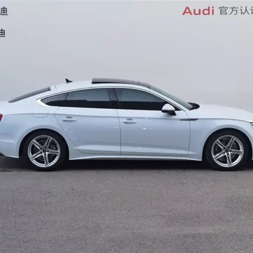 Used Audi A5 (Imported) 2023 Sportback 40 TFSI Fashionable and Dynamic