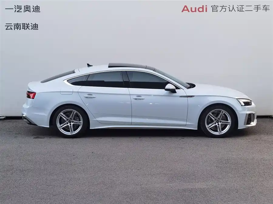 Used Audi A5 (Imported) 2023 Sportback 40 TFSI Fashionable and Dynamic