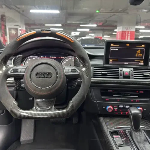 Used Audi A6L 2018 30th anniversary model 45 TFSI quattro sports