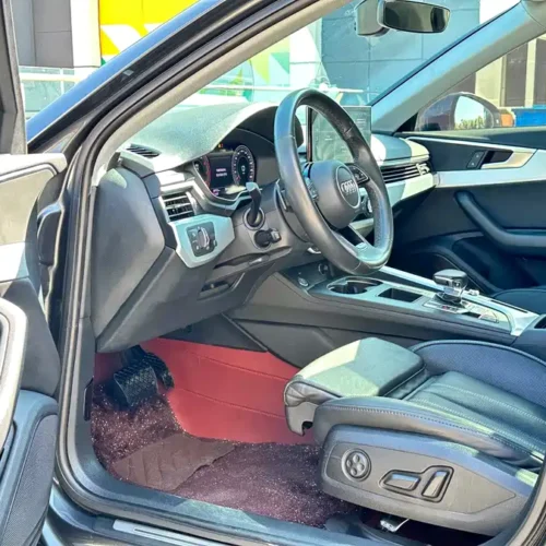 Used Audi A4L 2022 40 TFSI Fashionable and Dynamic