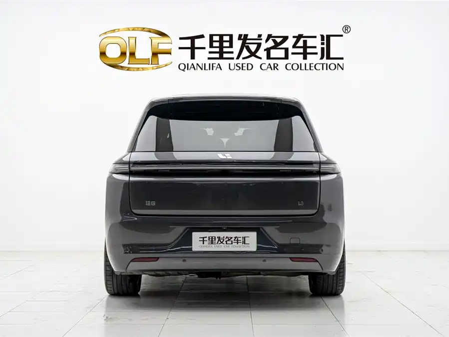 Used Li Auto L8 2023 Pro