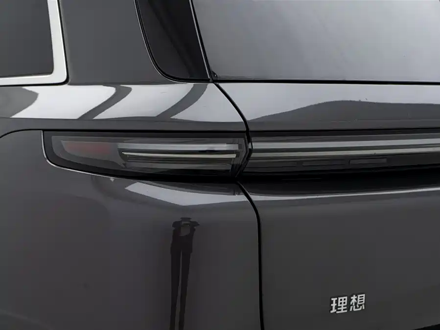 Used Li Auto L8 2023 Pro