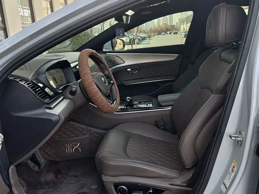 900x675_0_q87_c42_autohomecar__ChxpWGkqtdeAB4KuAASa81nUVNg799.jpg.webp Used BYD Han 2024 DM-i Honor Edition 121KM Premium Type