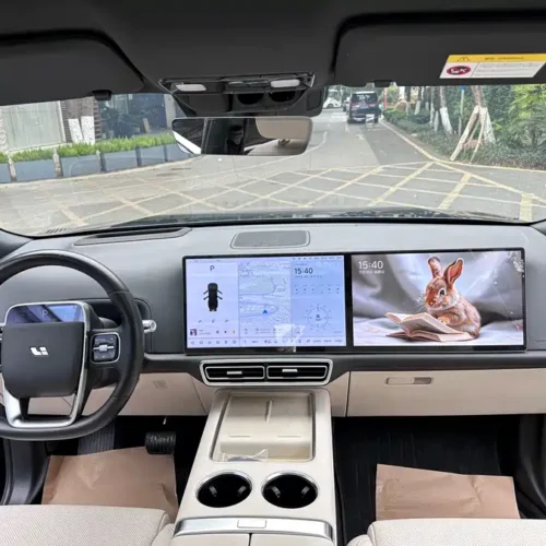 900x675_0_q87_c42_autohomecar__ChxpWGkr-huAXzneAAmnNca4Zys691.jpg.webp Used Li Auto L9 2023 Pro