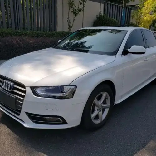 Used Audi A4L 2013 35 TFSI automatic standard