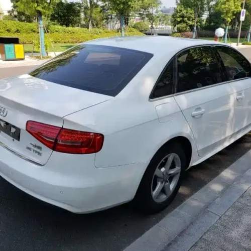 Used Audi A4L 2013 35 TFSI automatic standard