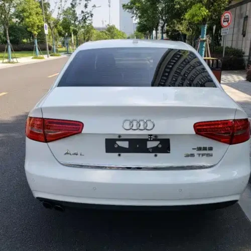 Used Audi A4L 2013 35 TFSI automatic standard