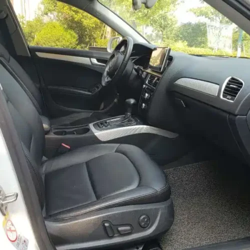 Used Audi A4L 2013 35 TFSI automatic standard