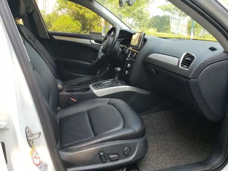 Used Audi A4L 2013 35 TFSI automatic standard