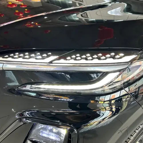 900x675_0_q87_c42_autohomecar__ChxpWGkruiGAUXBiAAtqqre9Exw526.jpg.webp Used Hongqi HS3 PHEV 2024 115km Jinwei Edition