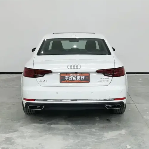 Used Audi A4L 2019 40 TFSI Enterprising National V