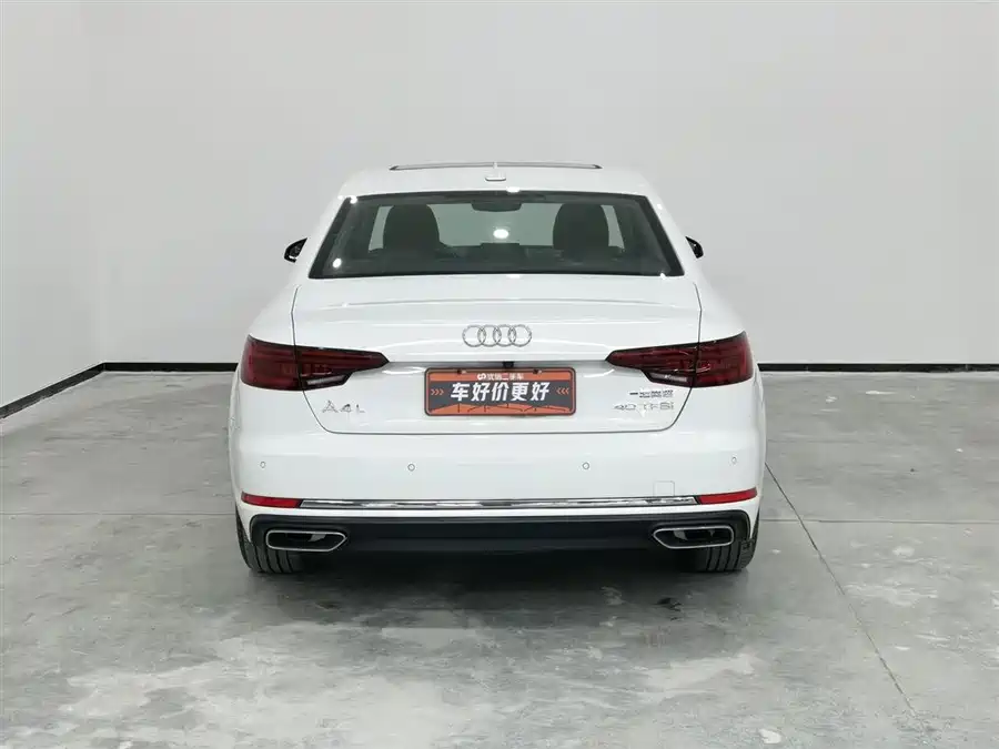 Used Audi A4L 2019 40 TFSI Enterprising National V