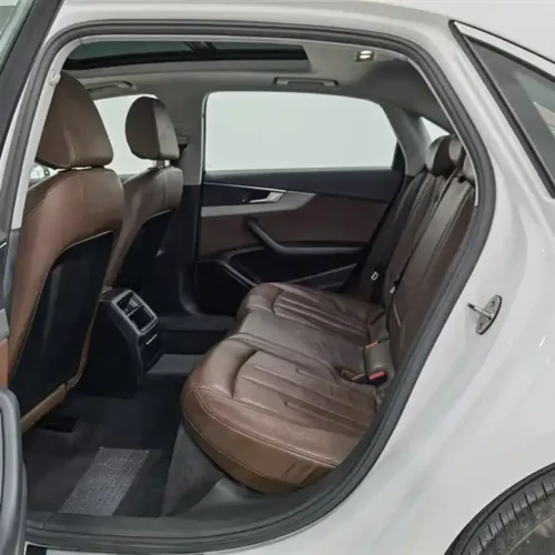 Used Audi A4L 2019 40 TFSI Enterprising National V