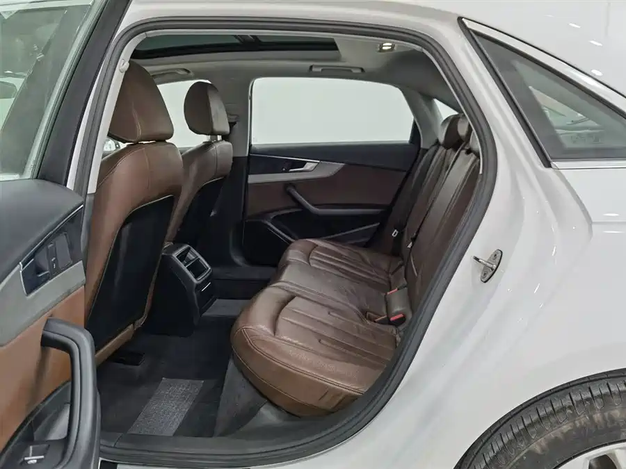 Used Audi A4L 2019 40 TFSI Enterprising National V