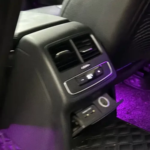 Used Audi A4L 2019 45 TFSI quattro personalized sports version National V