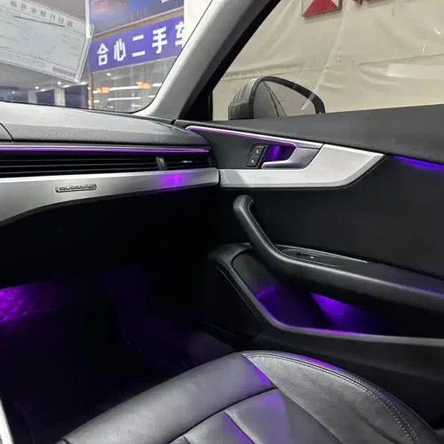 Used Audi A4L 2019 45 TFSI quattro personalized sports version National V